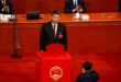 China's parliament elects Xi Jinping as China's president