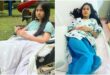 Malaysian child actress unable to walk after chair prank at filming location