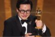 Vietnamese-born Ke Huy Quan wins supporting actor at Oscars for 'Everything Everywhere'