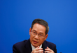 China's new premier seeks to reassure private sector