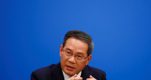 China's new premier seeks to reassure private sector