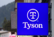 Tyson Foods to shut two US chicken plants with nearly 1,700 workers