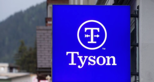 Tyson Foods to shut two US chicken plants with nearly 1,700 workers