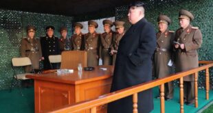 North Korea's Kim calls for nuclear attack readiness against US, S. Korea
