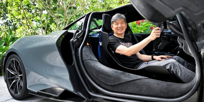 Singapore push for all-EV future faces a love of crazy, rich combustion