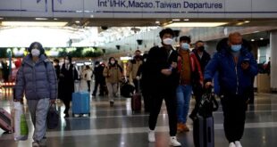 China travel rebound bets turn toward airports, away from airlines