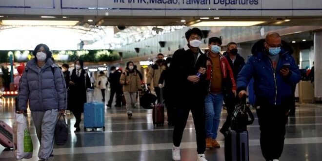 China travel rebound bets turn toward airports, away from airlines