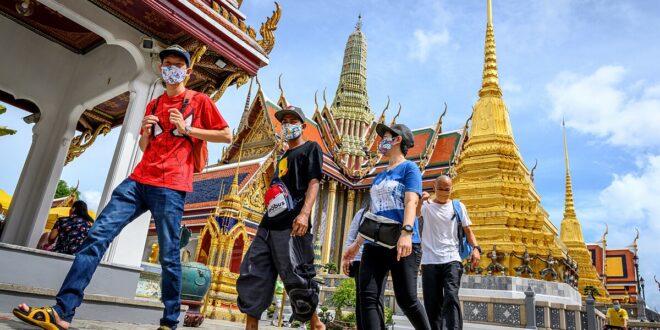 Bangkok most popular outbound tourist destination for Vietnamese during Reunification Day holiday