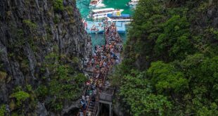 Thailand beats Q1 tourism target with 6.15 million arrivals