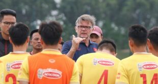 Coach Troussier needs more time with Vietnam: football pundit