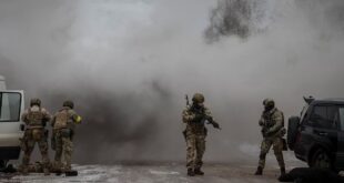 US hosts war games for Ukraine ahead of next phase of Russia conflict