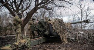 Russia close to encircling Ukraine's Bakhmut after months of fighting