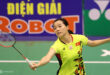 Vietnam's number one badminton player cracks world top 40