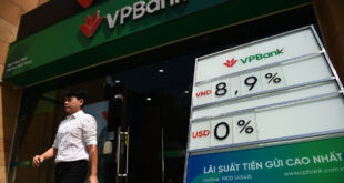 VPBank eyes $1B profit