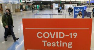 US set to lift Covid-19 testing requirements for travelers from China: source