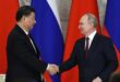Xi, Putin hail 'new era' of ties in united front against West
