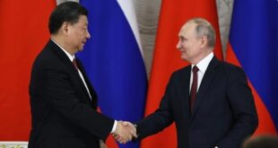 Xi, Putin hail 'new era' of ties in united front against West