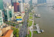 HCMC to build footbridge in busy downtown spot