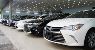 Imported cars flood local market despite of poor purchasing power