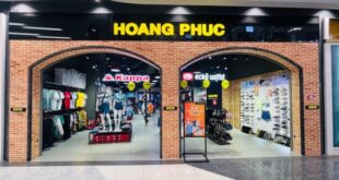 Profit shrinks for foreign fashion distributor Hoang Phuc