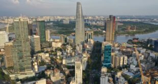 HCMC ranks 9th globally in millionaire growth rate