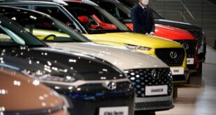 Hyundai automobile sales in Vietnam increased by 5.5% in March