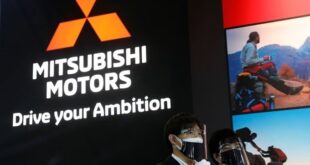 Mitsubishi Motors takes one-time $78 mln hit from China woes