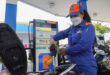 Gasoline prices increase