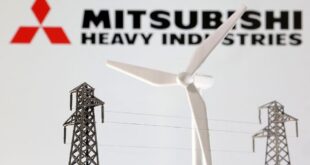 Japan's Mitsubishi, others raise $692M for Monsoon wind project in Laos