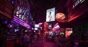 8 injured in Bangkok pub shooting