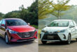 Toyota, Hyundai battle for top spot in compact car segment