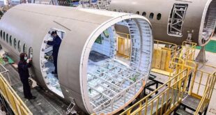 Airbus to open 2nd plane assembly line in China, double output