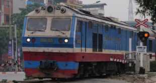 Vietnam Railways eyes profit in 2023