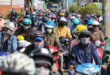 Five motorbikes sold in Vietnam every minute