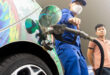 Gasoline prices hit 7-month high