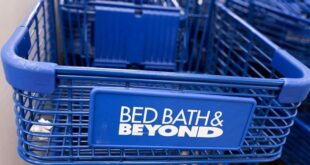 Bed Bath & Beyond prepares for bankruptcy filing