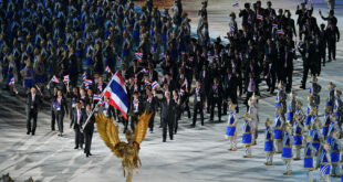 Thailand bringing most athletes to SEA Games