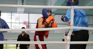 Vietnamese boxers gearing up for SEA Games 32