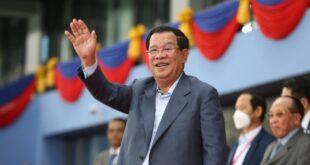 Cambodian PM calls for SEA Games spectators to maintain dignity