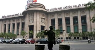 Vietnam central bank plans loan restructuring for struggling businesses