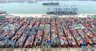 China exports rise for first time in 6 months: customs data