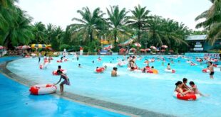 HCMC’s Dam Sen water park returns to pre-pandemic profit levels