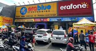 Mobile World continues to bet on Indonesia