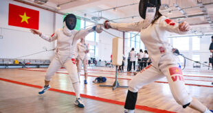 Vietnamese fencers to compete in Grand Prix ahead of SEA Games