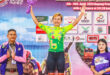 Vietnamese star fails to win Tour of Thailand cycle race