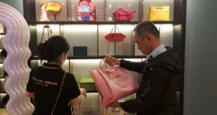 Smuggling, fake Hermes, Burberry products on the rise in HCMC