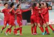 Vietnam advance to second qualification round for Olympic Paris 2024