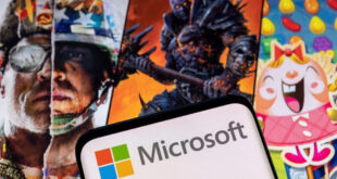 Microsoft's bid to buy games giant faces triple anti-trust threat
