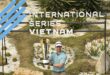 Zimbabwe's Vincent wins International Series Vietnam