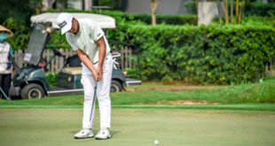 Young golfer first Vietnamese to win Faldo Series Asia